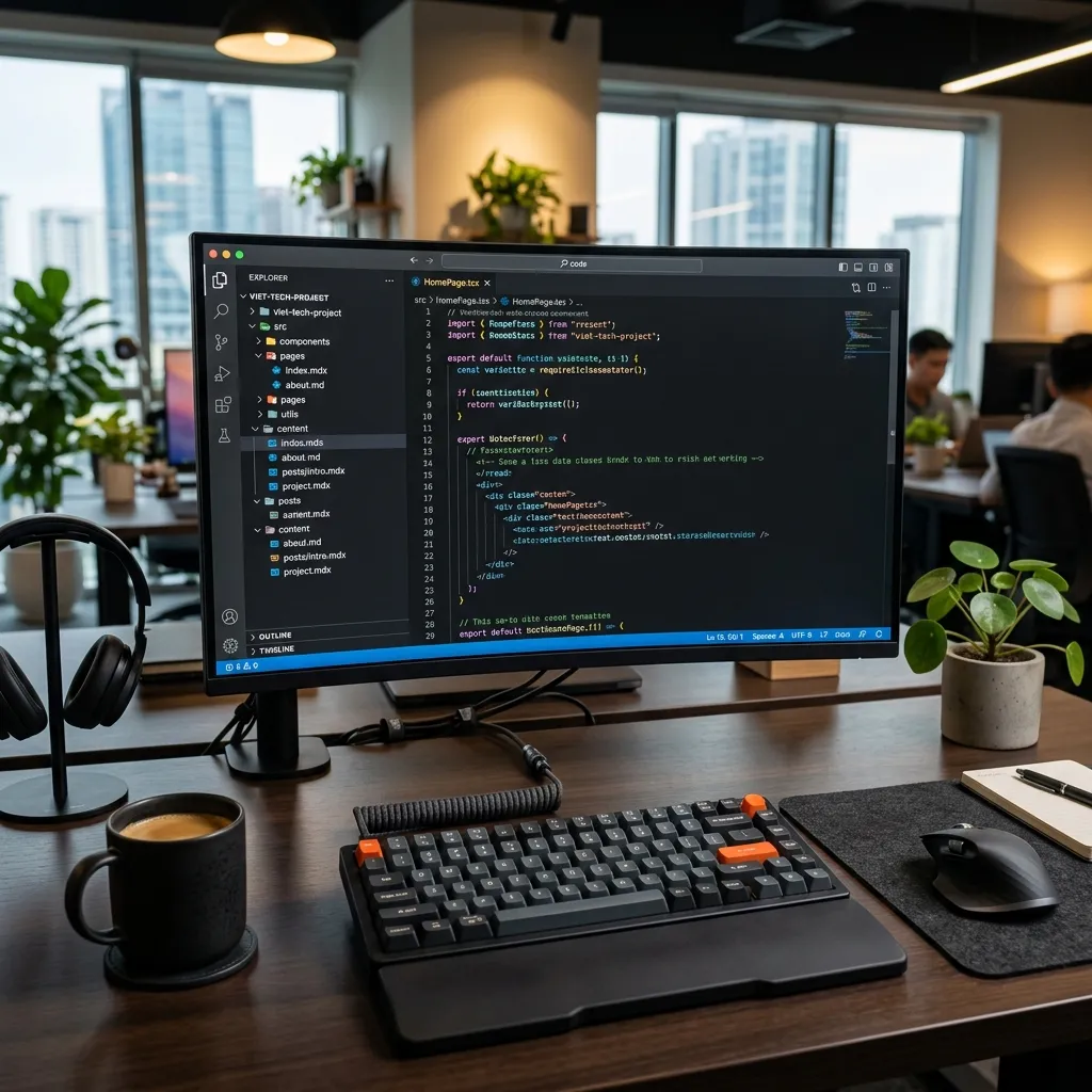 Perfecting Content-Driven Architecture with Astro: Decoding the Power of Static Efficiency